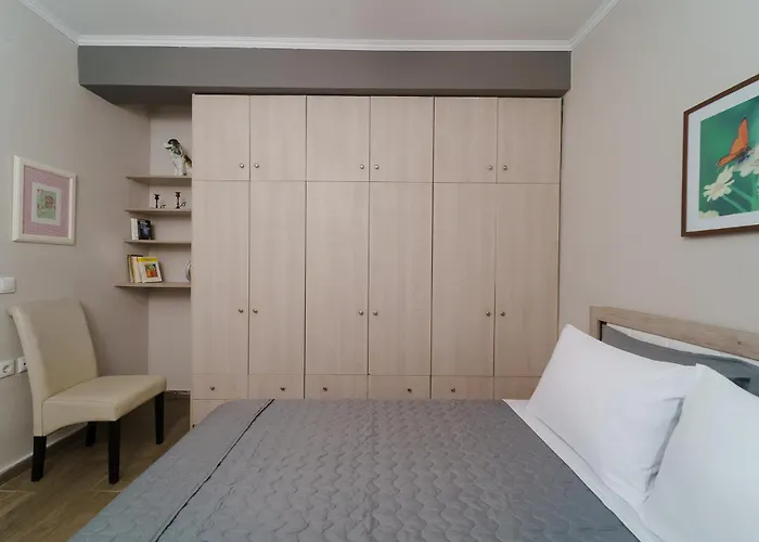 بيت للعطل Karydakis *