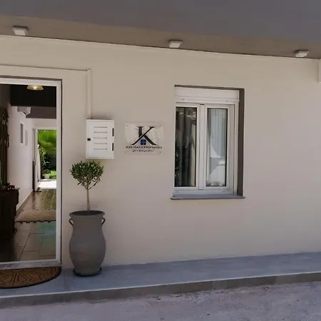 Holiday home Karydakis Zakynthos Town