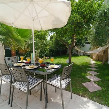 Holiday home Karydakis Zakynthos Town