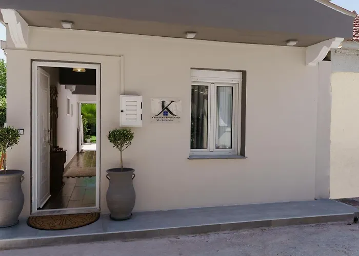 Feriehus Karydakis Zákynthos by