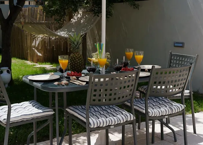 Feriehus Karydakis *