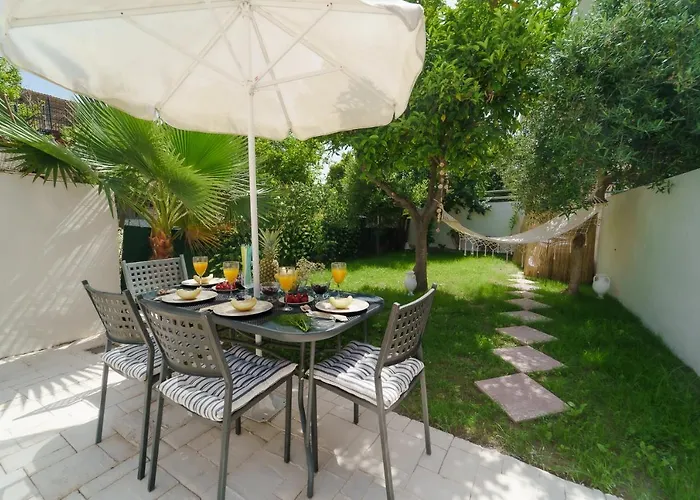 Holiday home Karydakis Zakynthos Town