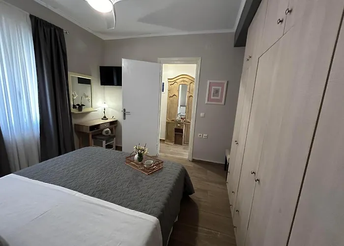 Karydakis Feriehus Zákynthos by