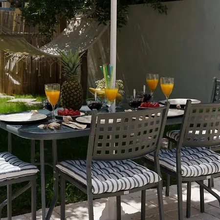 Дом отдыха Karydakis *