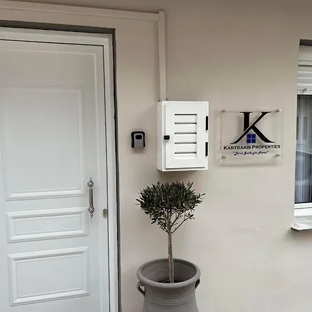 Karydakis Casa vacanze Città di Zante